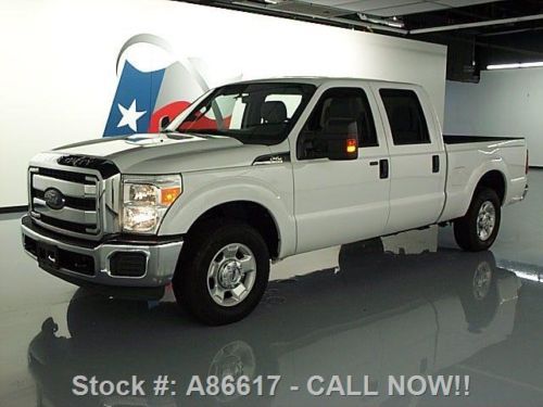 2012 FORD F250 XLT CREW 6.2L V8 6-PASS BEDLINER TOW 63K TEXAS DIRECT AUTO, US $24,980.00, image 9