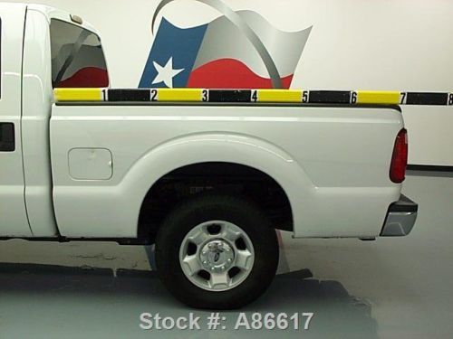 2012 FORD F250 XLT CREW 6.2L V8 6-PASS BEDLINER TOW 63K TEXAS DIRECT AUTO, US $24,980.00, image 10