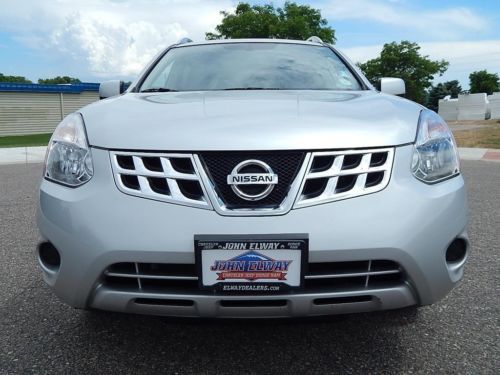 970 506 9777 2012 nissan rogue low miles 1 owner silver cvt 970 506 9777