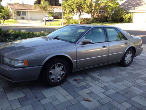 1995 cadillac seville sts sedan 4-door 4.6l