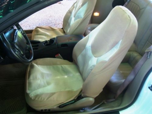 NO RESERVE HI BID WINS 2OWNER CONVERTIBLE SERVICED LEATHER AUTOMATIC 28MPG V6 FL, image 11