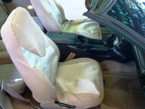 NO RESERVE HI BID WINS 2OWNER CONVERTIBLE SERVICED LEATHER AUTOMATIC 28MPG V6 FL, image 14