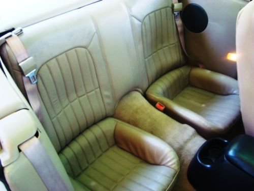 NO RESERVE HI BID WINS 2OWNER CONVERTIBLE SERVICED LEATHER AUTOMATIC 28MPG V6 FL, image 15