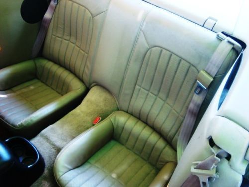 NO RESERVE HI BID WINS 2OWNER CONVERTIBLE SERVICED LEATHER AUTOMATIC 28MPG V6 FL, image 16