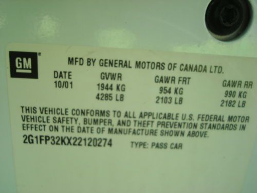 NO RESERVE HI BID WINS 2OWNER CONVERTIBLE SERVICED LEATHER AUTOMATIC 28MPG V6 FL, image 24