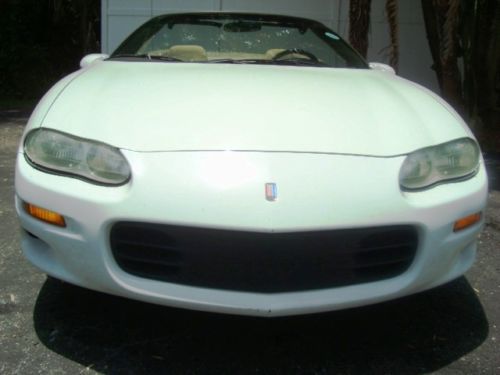 NO RESERVE HI BID WINS 2OWNER CONVERTIBLE SERVICED LEATHER AUTOMATIC 28MPG V6 FL, image 25