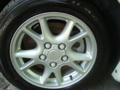 NO RESERVE HI BID WINS 2OWNER CONVERTIBLE SERVICED LEATHER AUTOMATIC 28MPG V6 FL, image 29