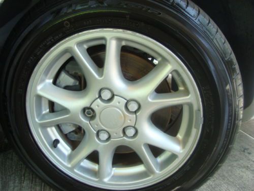 NO RESERVE HI BID WINS 2OWNER CONVERTIBLE SERVICED LEATHER AUTOMATIC 28MPG V6 FL, image 31