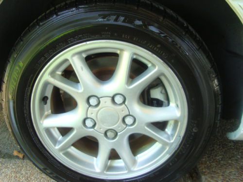 NO RESERVE HI BID WINS 2OWNER CONVERTIBLE SERVICED LEATHER AUTOMATIC 28MPG V6 FL, image 32