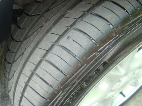 NO RESERVE HI BID WINS 2OWNER CONVERTIBLE SERVICED LEATHER AUTOMATIC 28MPG V6 FL, image 33