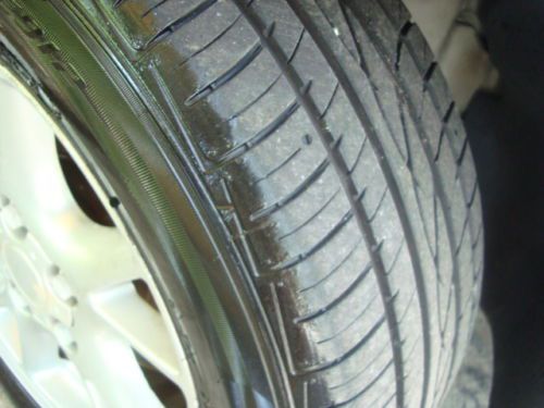 NO RESERVE HI BID WINS 2OWNER CONVERTIBLE SERVICED LEATHER AUTOMATIC 28MPG V6 FL, image 35