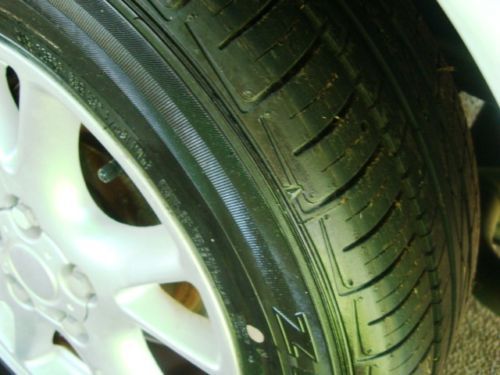 NO RESERVE HI BID WINS 2OWNER CONVERTIBLE SERVICED LEATHER AUTOMATIC 28MPG V6 FL, image 36