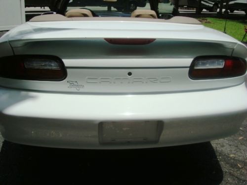 NO RESERVE HI BID WINS 2OWNER CONVERTIBLE SERVICED LEATHER AUTOMATIC 28MPG V6 FL, image 37