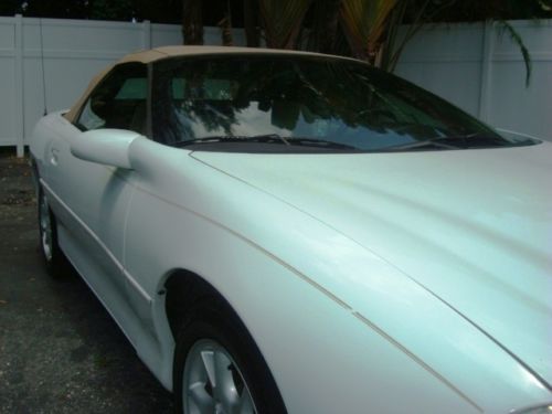 NO RESERVE HI BID WINS 2OWNER CONVERTIBLE SERVICED LEATHER AUTOMATIC 28MPG V6 FL, image 40