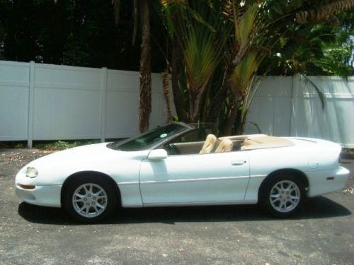 NO RESERVE HI BID WINS 2OWNER CONVERTIBLE SERVICED LEATHER AUTOMATIC 28MPG V6 FL, image 45