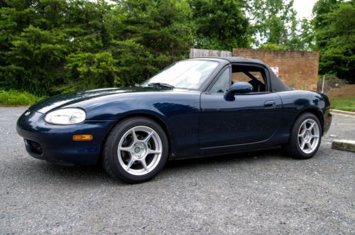 2000 mazda miata