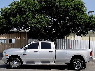 Dodge ram 6-speed manual stick shift cruise sirius b&amp;w hitch spray liner