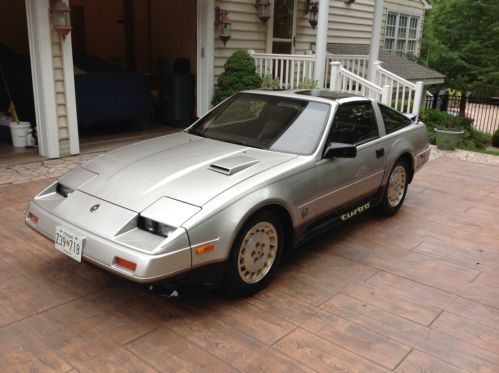 1984 nissan 50th anniversary turbo