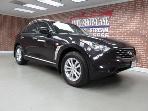 2011 infiniti fx35 awd navigation bluetooth warranty