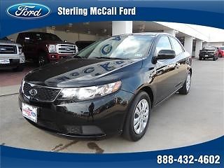 2013 kia forte 4dr sdn auto ex