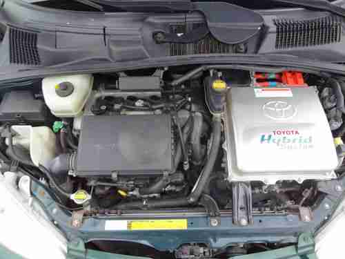 2001 Toyota Prius, BRAND NEW BATTERYS! CLEAN CAR!! LEATHER INTERIOR! WOW!!, image 16