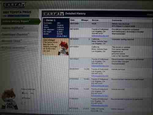 2001 Toyota Prius, BRAND NEW BATTERYS! CLEAN CAR!! LEATHER INTERIOR! WOW!!, image 17