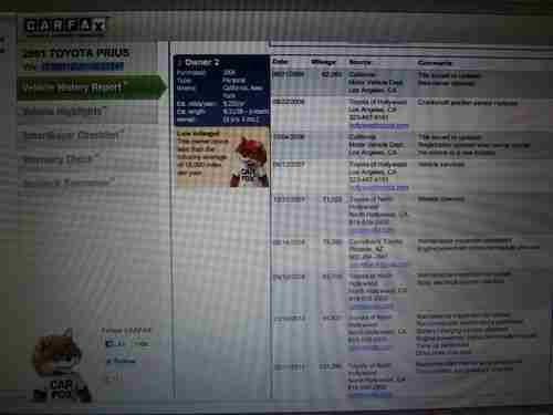 2001 Toyota Prius, BRAND NEW BATTERYS! CLEAN CAR!! LEATHER INTERIOR! WOW!!, image 19