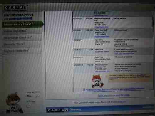 2001 Toyota Prius, BRAND NEW BATTERYS! CLEAN CAR!! LEATHER INTERIOR! WOW!!, image 20