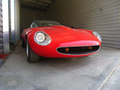 1963 jaguar e-type roadster