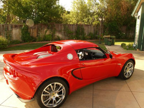 2011 Lotus Elise SC Convertible 2-Door 1.8L, US $52,000.00, image 2