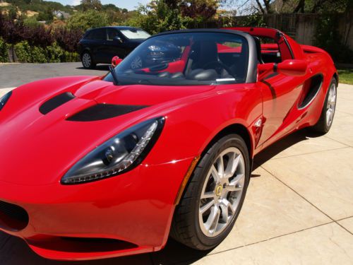 2011 Lotus Elise SC Convertible 2-Door 1.8L, US $52,000.00, image 3