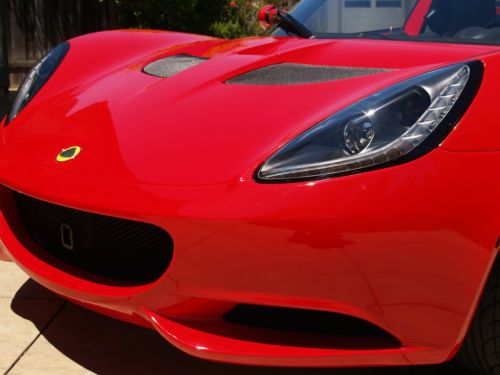 2011 Lotus Elise SC Convertible 2-Door 1.8L, US $52,000.00, image 7