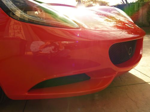 2011 Lotus Elise SC Convertible 2-Door 1.8L, US $52,000.00, image 8