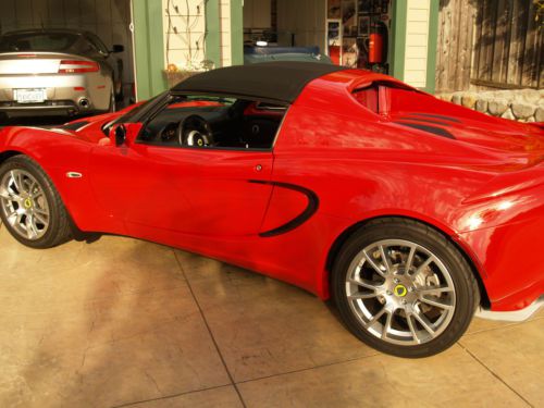 2011 Lotus Elise SC Convertible 2-Door 1.8L, US $52,000.00, image 9