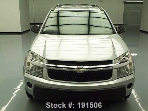 2005 CHEVY EQUINOX 3.4L V6 CD AUDIO CRUISE CONTROL 87K TEXAS DIRECT AUTO, US $9,980.00, image 2