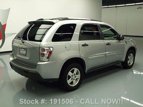 2005 CHEVY EQUINOX 3.4L V6 CD AUDIO CRUISE CONTROL 87K TEXAS DIRECT AUTO, US $9,980.00, image 4