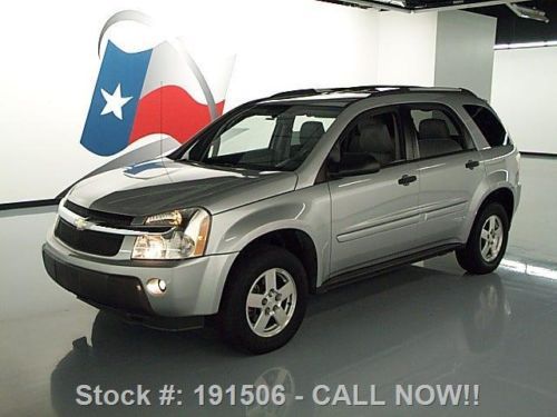 2005 CHEVY EQUINOX 3.4L V6 CD AUDIO CRUISE CONTROL 87K TEXAS DIRECT AUTO, US $9,980.00, image 9