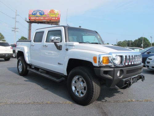 2010 hummer h3t luxury