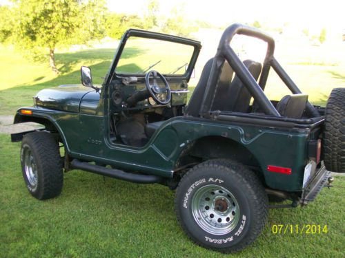 1976 jeep cj 5