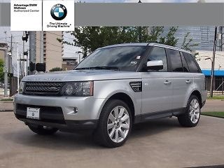2013 land rover range rover sport 4wd 4dr hse lux