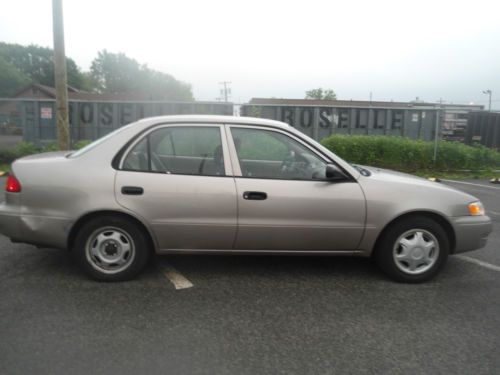 Toyota corolla VE 1998 159k excellent condition, image 3
