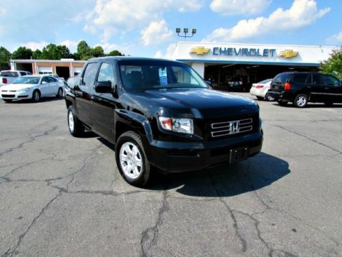 2008 honda ridgeline rtl 4x4 automatic import pickup trucks 4wd truck crew cab