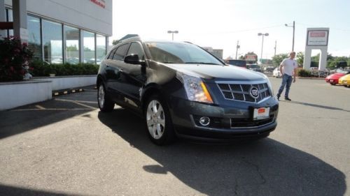 2010 cadillac premium collection awd