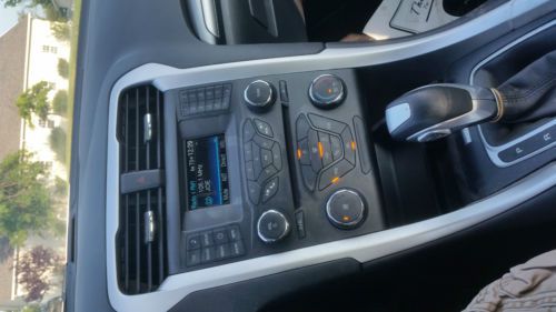 2013 Ford Fusion SE Sedan 4-Door 1.6L, image 3