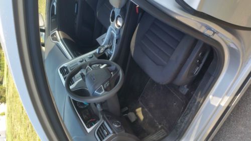 2013 Ford Fusion SE Sedan 4-Door 1.6L, image 4