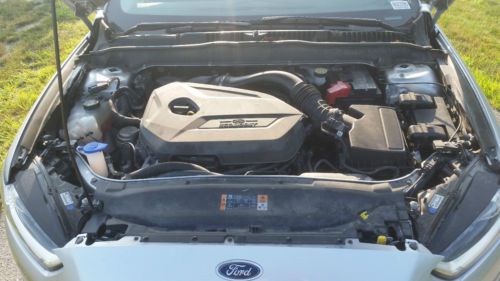 2013 Ford Fusion SE Sedan 4-Door 1.6L, image 5