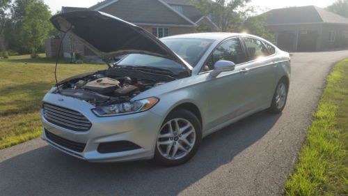 2013 Ford Fusion SE Sedan 4-Door 1.6L, image 6
