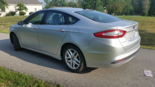 2013 Ford Fusion SE Sedan 4-Door 1.6L, image 10