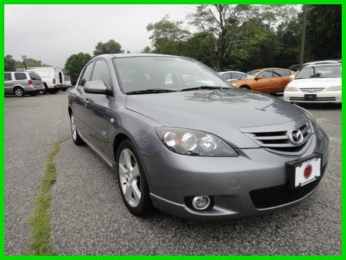 2006 s touring used 2.3l i4 16v automatic fwd hatchback moonroof premium