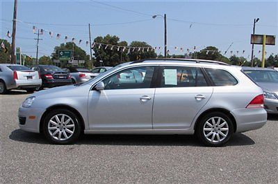 2009 volkswagen jetta tdi diesel wagon one owner clean car fax best deal